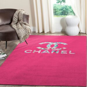 Chanel Luxury Brand Rug Carpet Home Decor - DN9170292
