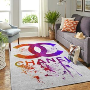 Chanel Luxury Brand Rug Carpet Home Decor - DN9170293