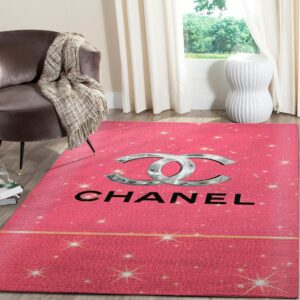 Chanel Luxury Brand Rug Carpet Home Decor - DN9170294