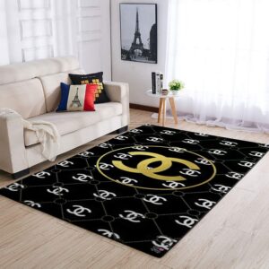 Chanel Luxury Brand Rug Carpet Home Decor - DN9170298