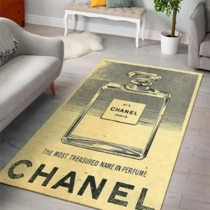 Chanel Luxury Brand Rug Carpet Home Decor - DN9170299