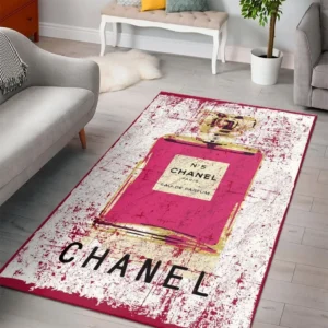 Chanel Luxury Brand Rug Carpet Home Decor - DN91702100