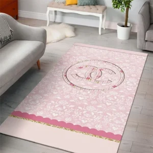 Chanel Luxury Brand Rug Carpet Home Decor - DN91702101