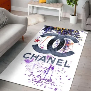 Chanel Luxury Brand Rug Carpet Home Decor - DN91702102