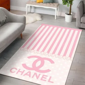 Chanel Luxury Brand Rug Carpet Home Decor - DN91702104