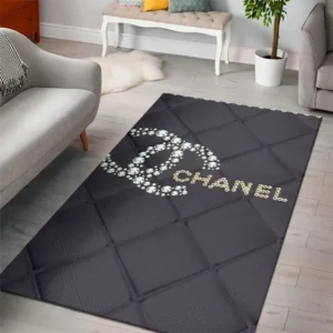 Chanel Luxury Brand Rug Carpet Home Decor - DN91702105