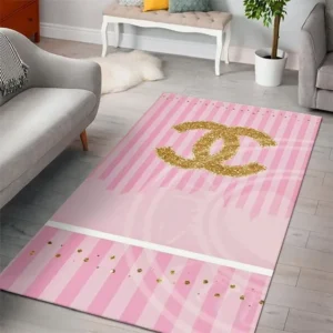 Chanel Luxury Brand Rug Carpet Home Decor - DN91702106