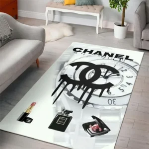 Chanel Luxury Brand Rug Carpet Home Decor - DN91702110