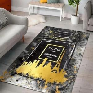 Chanel Luxury Brand Rug Carpet Home Decor - DN91702112