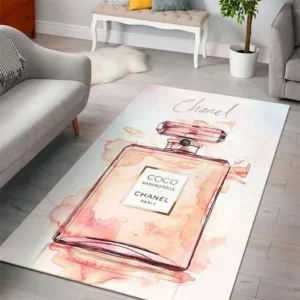 Chanel Luxury Brand Rug Carpet Home Decor - DN91702116