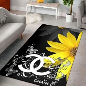 Chanel Luxury Brand Rug Carpet Home Decor - DN91702115