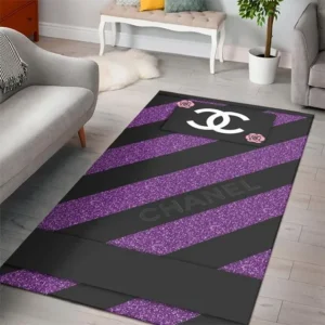 Chanel Luxury Brand Rug Carpet Home Decor - DN91702118