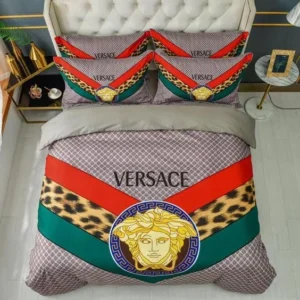 Premium Versace Bedding Set - DN9050234