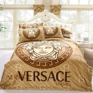 Premium Versace Bedding Set - DN9050235