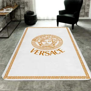 Premium Versace Luxury Brand Rug Carpet Home Decor - DN9160259