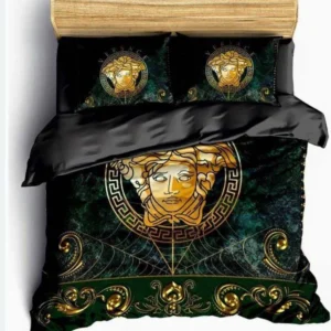 Premium Versace Bedding Set - DN9050239