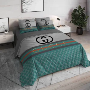 Premium Gucci Bedding Set - DN1615743