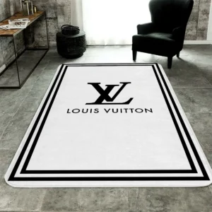 Louis Vuitton Luxury Brand Rug Carpet Home Decor - DN9140213