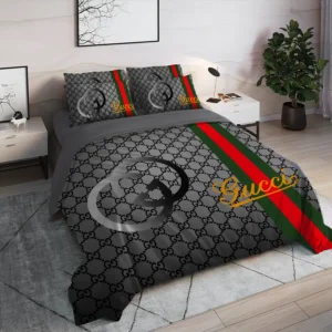 Premium Gucci Bedding Set - DN1615740