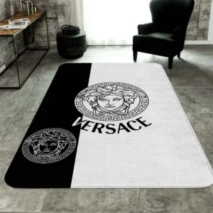Premium Versace Luxury Brand Rug Carpet Home Decor - DN9160252