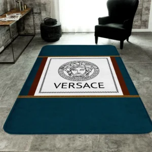 Premium Versace Luxury Brand Rug Carpet Home Decor - DN9160251