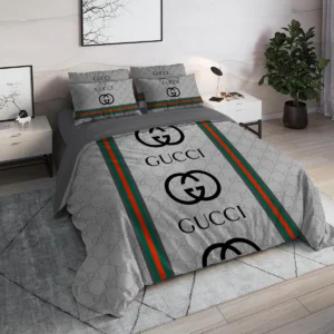 Premium Gucci Bedding Set - DN1615739