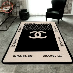 Chanel Luxury Brand Rug Carpet Home Decor - DN91702119