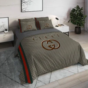 Premium Gucci Bedding Set - DN1615738