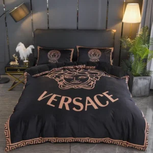 Premium Versace Bedding Set - DN9090215