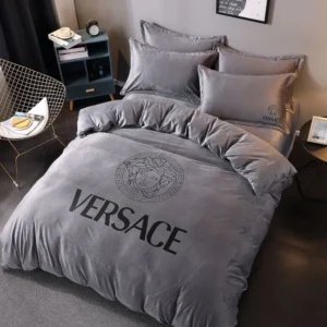 Premium Versace Bedding Set - DN9090216