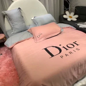 Premium Dior Bedding Set - DN9050278