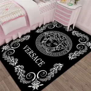 Premium Versace Luxury Brand Rug Carpet Home Decor - DN9160262