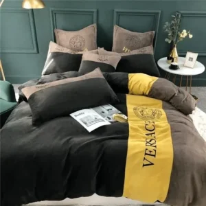 Premium Versace Bedding Set - DN9090217