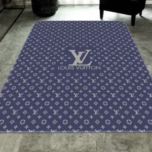 Louis Vuitton Luxury Brand Rug Carpet Home Decor - DN9140210