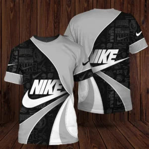 Nike 3D Luxury T-Shirt for Men - DN9010301