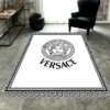 Premium Versace Luxury Brand Rug Carpet Home Decor - DN9160265