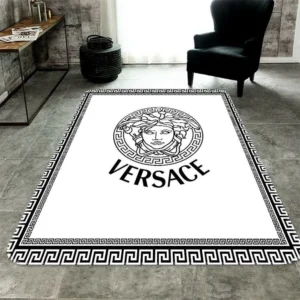 Premium Versace Luxury Brand Rug Carpet Home Decor - DN9160265