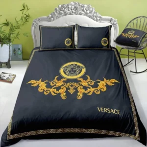 Premium Versace Bedding Set - DN9090222