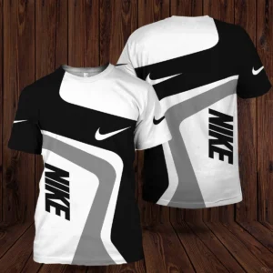 Nike 3D Luxury T-Shirt for Men - DN9010324