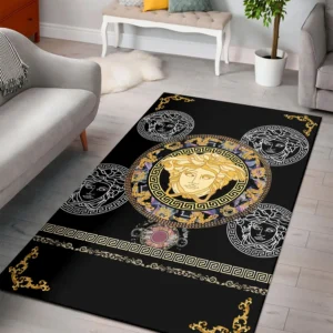 Premium Versace Luxury Brand Rug Carpet Home Decor - DN9160266