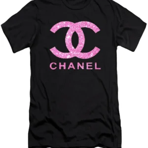 Best Selling Chanel Hot Brand Luxury Limited Edition T- Shirt-M00604001
