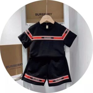 Kid Luxury Gucci Tracksuits DN26020614