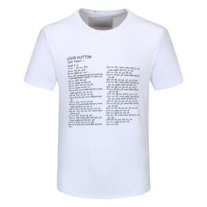 Limited Edition 2024 LV Unisex T-shirt