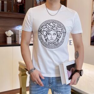 Limited Edition 2024 Versace Unisex T-Shirt DN26310361