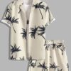Combo Hawaii Shirt, Shorts Hot Trend 2024 - DN9070512