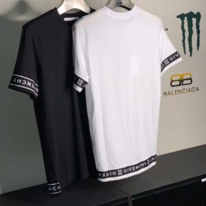 Givenchy Paris RWB-Y T-Shirt  - DN1615001