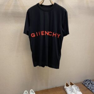 Givenchy Paris OnR T-Shirt  - DN1615081
