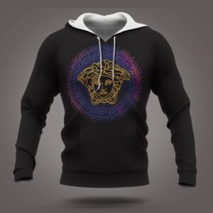 PREMIUM VERSACE HOODIED FOR MEN - DN8081019