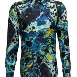 LIMITED EDITION D&G Long Sleeve Button Shirt LTV-501