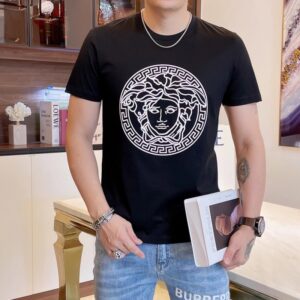 Limited Edition 2024 Versace Unisex T-Shirt DN26310362